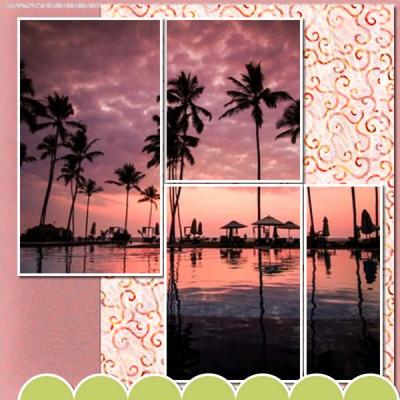 Warmth Love 12x12 PB-017