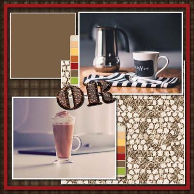Warmth Love 12x12 PB-020